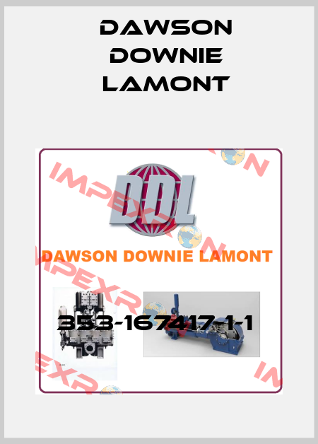 353-167417-1-1  Dawson Downie Lamont
