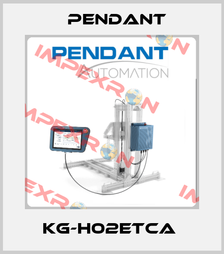 KG-H02ETCA  PENDANT