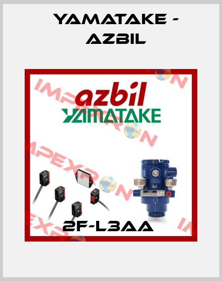 2F-L3AA  Yamatake - Azbil