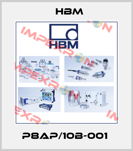 P8AP/10B-001  Hbm