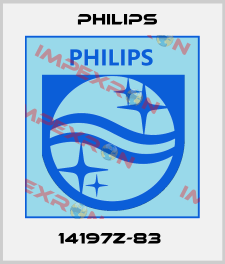 14197Z-83  Philips
