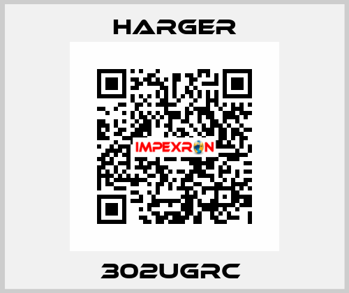 302UGRC  Harger