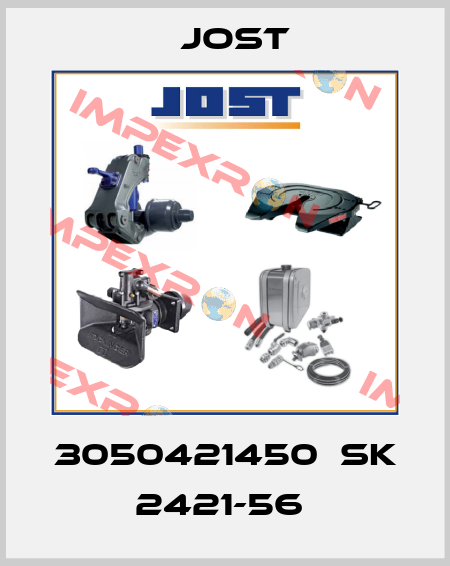 3050421450  SK 2421-56  Jost