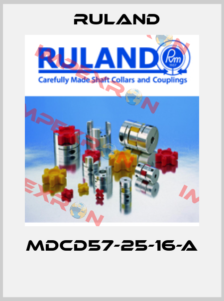 MDCD57-25-16-A  Ruland