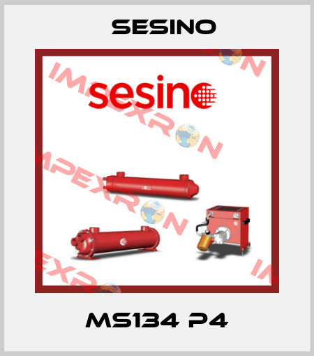 MS134 P4 Sesino
