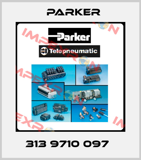  313 9710 097   Parker