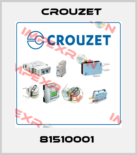 81510001  Crouzet