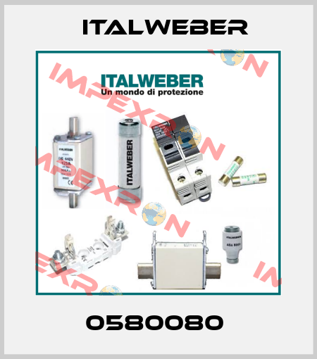 0580080  Italweber