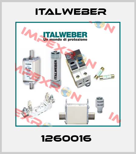 1260016  Italweber