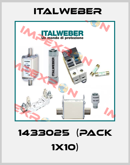 1433025  (pack 1x10) Italweber