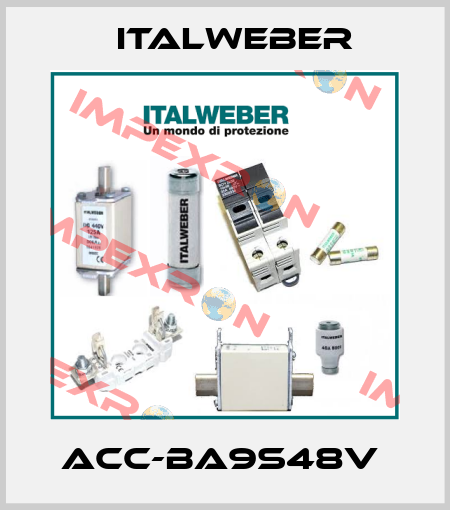 ACC-BA9S48V  Italweber