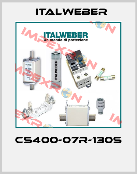 CS400-07R-130S  Italweber