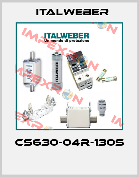 CS630-04R-130S  Italweber