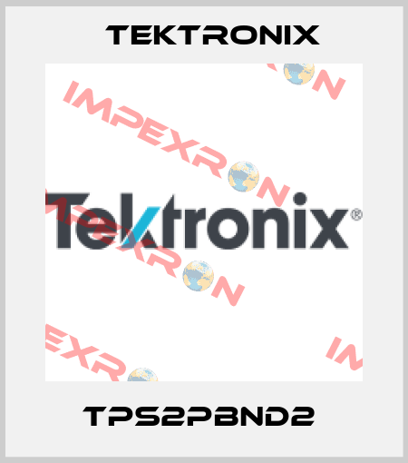 TPS2PBND2  Tektronix