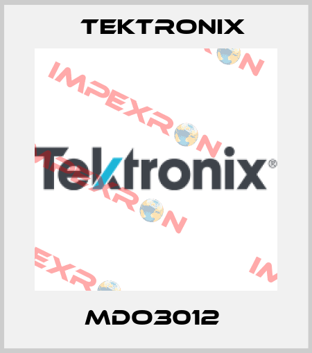 MDO3012  Tektronix