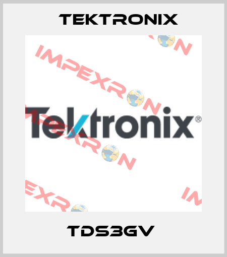 TDS3GV  Tektronix