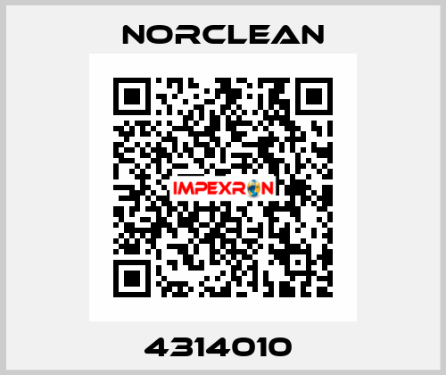 4314010  Norclean