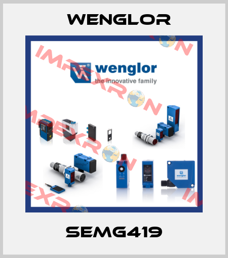 SEMG419 Wenglor