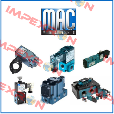 35A-B00-DDDA-1BA МAC Valves