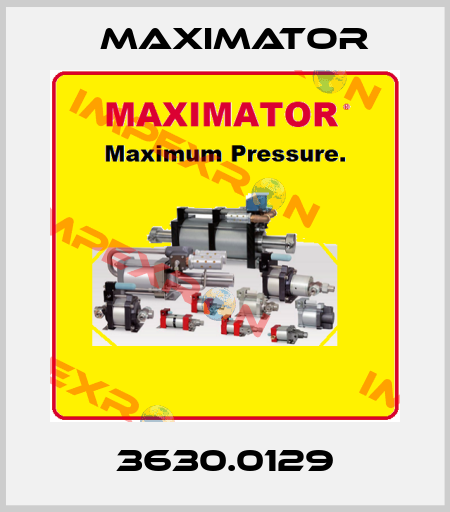 3630.0129 Maximator