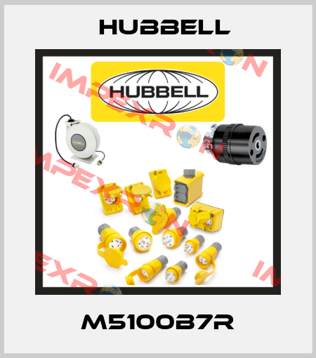 M5100B7R Hubbell