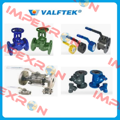 4" TE PART SCH-40 Valftek