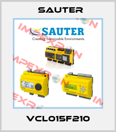 VCL015F210 Sauter