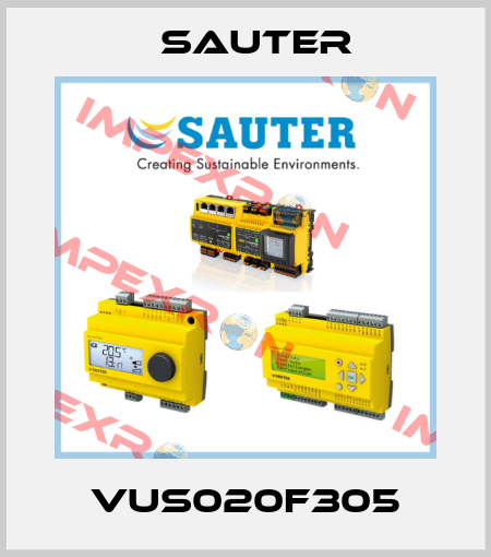 VUS020F305 Sauter