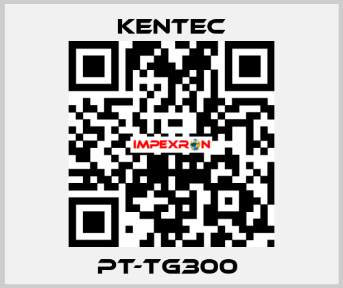 PT-TG300  Kentec