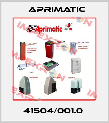 41504/001.0  Aprimatic