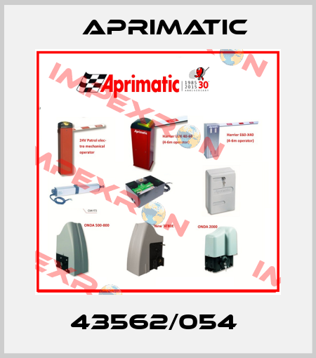 43562/054  Aprimatic