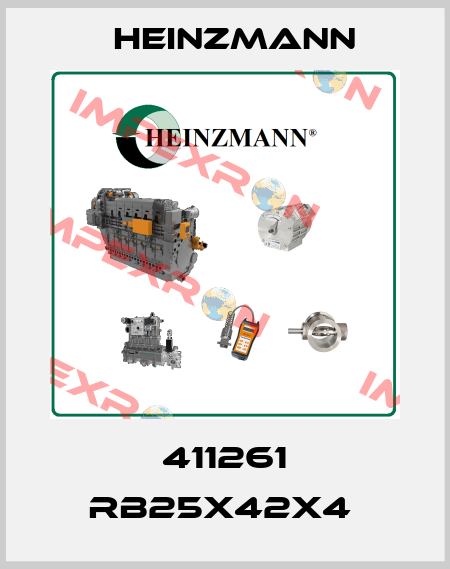 411261 RB25X42X4  Heinzmann