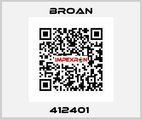 412401  Broan