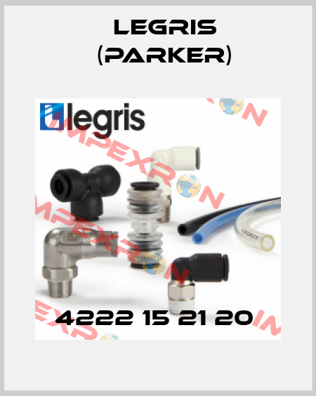 4222 15 21 20  Legris (Parker)