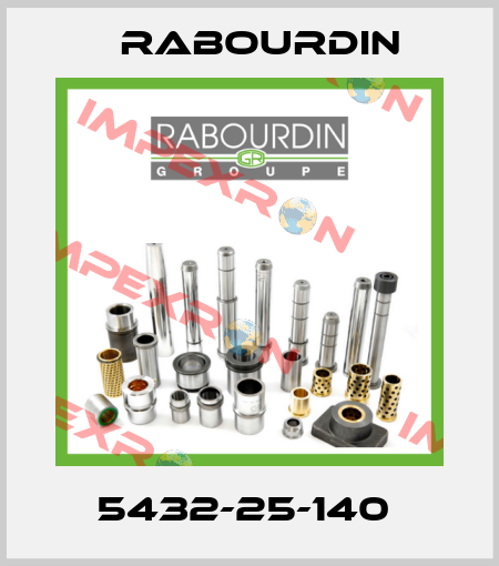 5432-25-140  Rabourdin