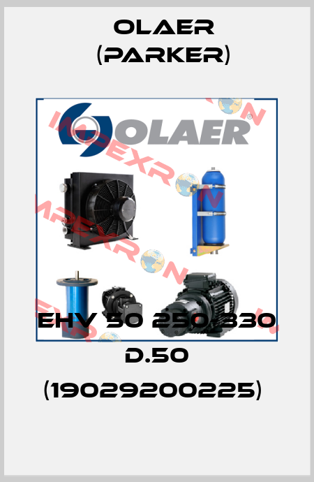 EHV 50 250-330 D.50 (19029200225)  Olaer (Parker)