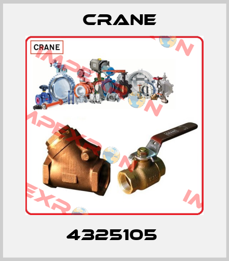 4325105  Crane