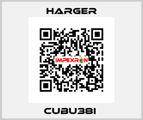 CUBU38I  Harger