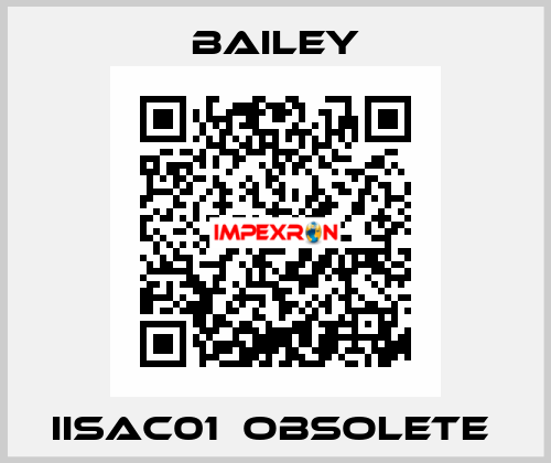 IISAC01  obsolete  Bailey
