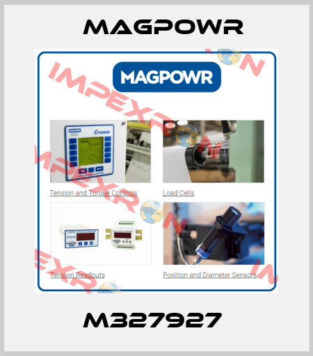 M327927  Magpowr