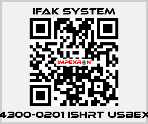 14300-0201 isHRT USBeX  Ifak System