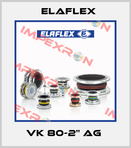 VK 80-2" AG  Elaflex