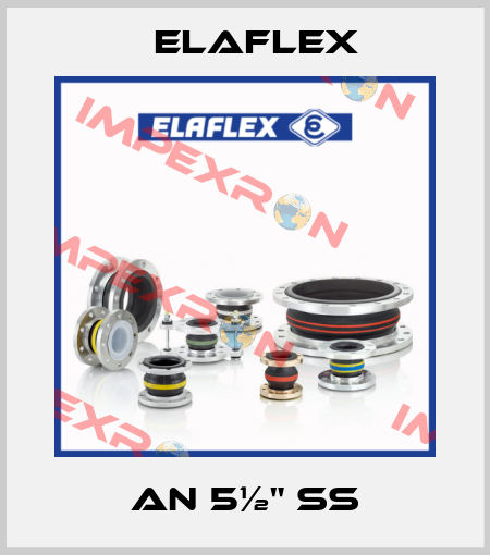AN 5½" SS Elaflex