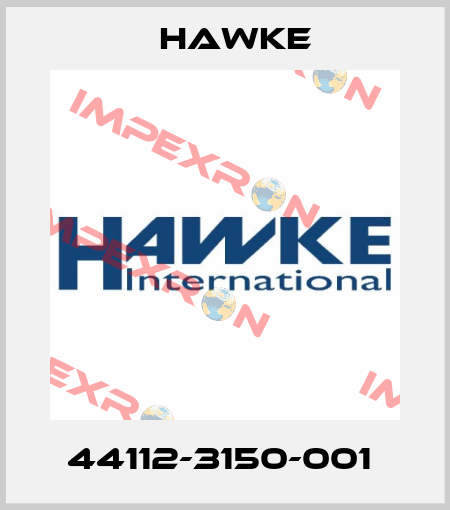 44112-3150-001  Hawke