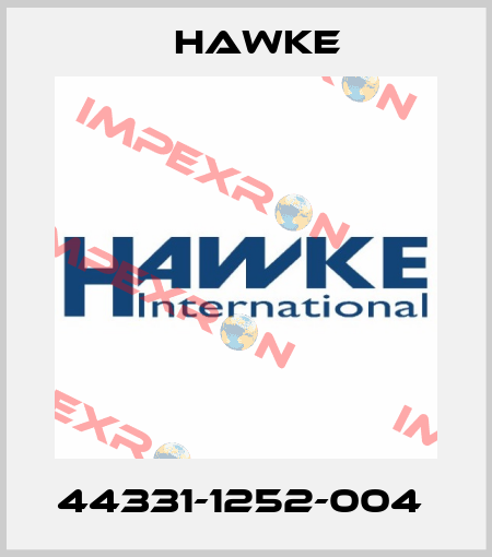 44331-1252-004  Hawke