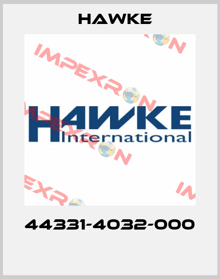 44331-4032-000  Hawke