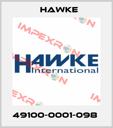 49100-0001-098  Hawke