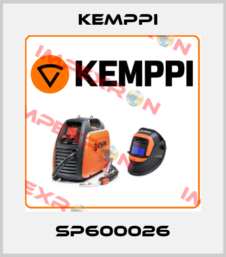 SP600026 Kemppi