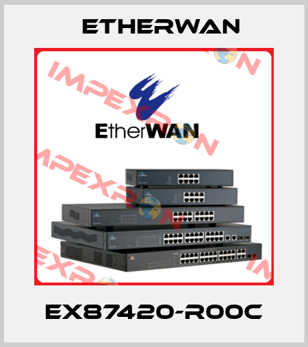 EX87420-R00C Etherwan