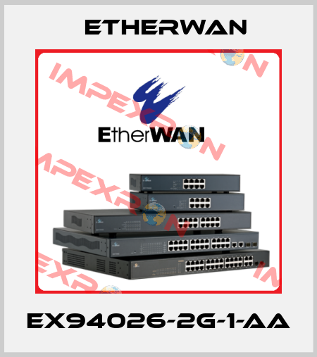 EX94026-2G-1-AA Etherwan